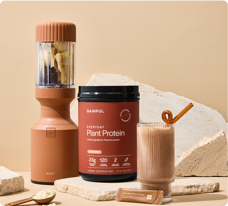 PremiumUnflavored Protein