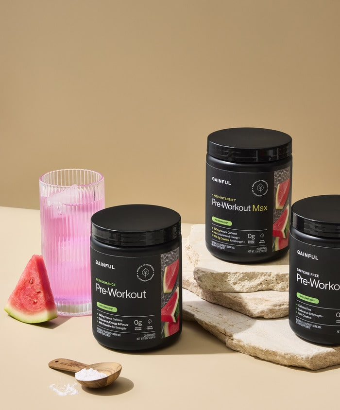 Shop Pre-Workout