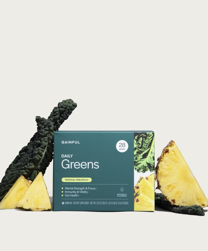 Shop Greens